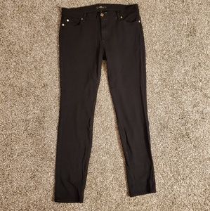 7 for all Mankind Skinny Ponte Pant